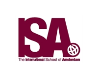 Logo International School of Amsterdam