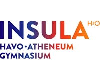 Logo Insula College locatie Halmaheiraplein