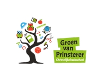 Logo CBS Groen van Prinsterer