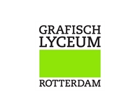 Logo Grafisch Lyceum Rotterdam