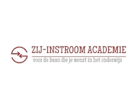 Logo Zij-instroom Academie Rotterdam