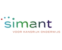 Logo Stellingwerf College (Simant)