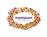 Logo obs De Groeiplaneet