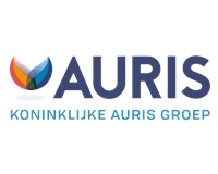 Logo Auris De Kring en Auris College Goes