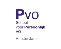 Logo Pvo Amsterdam