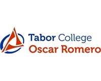 Logo Tabor College Oscar Romero