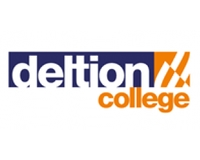 Logo Deltion College