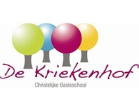 Logo CBS De Kriekenhof