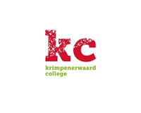 Logo St. Krimpenerwaard College