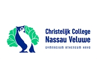 Logo Christelijk College Nassau Veluwe