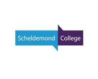 Logo Scheldemond College