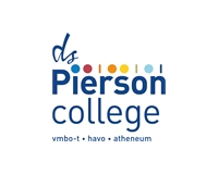 Logo ds. Pierson College