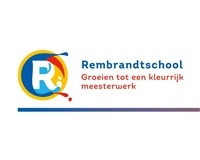 Logo Rembrandtschool