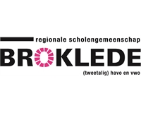 Logo Regionale Scholengemeenschap (RSG) Broklede