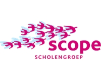 Logo SCOPE scholengroep (Primair Onderwijs)
