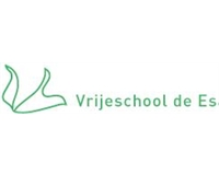 Logo Vrijeschool De Es