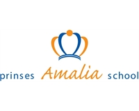 Logo Prinses Amaliaschool