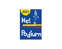 Logo Basisschool Het Podium