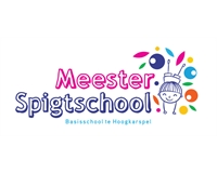 Logo Meester Spigtschool