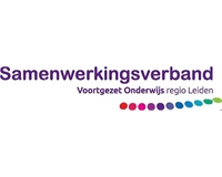 Logo St. Samenwerkingsverband Voortgezet Onderwijs regio Leiden