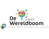 Logo De Wereldboom