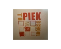 Logo H.J. Piekschool