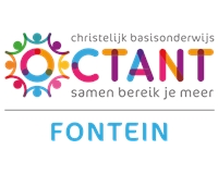 Logo Octantschool Fontein