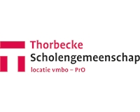 Logo Thorbecke Scholengemeenschap, locatie vmbo-pro