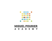 Logo Miguel Pourier Academy Curaçao