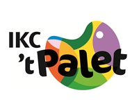 Logo IKC 't Palet