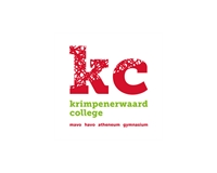 Logo Krimpenerwaard College