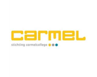 Logo Stichting Carmelcollege