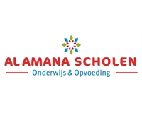 Logo Al Amana Ede Zuid