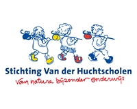 Logo 3e Van der Huchtschool