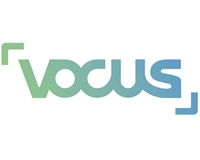 Logo Vocus (Den Haag)