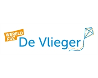 Logo WereldKidz De Vlieger