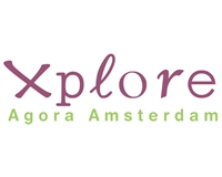 Logo Xplore - Agora Amsterdam