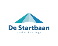 Logo De Startbaan speciaal onderwijs en praktijkcollege (V)SO