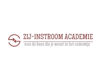 Logo Zij-instroom Academie Hilversum