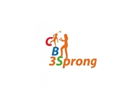 Logo CBS 3Sprong