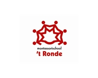 Logo Montessorischool 't Ronde