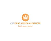 Logo CBS Prins Willem-Alexander