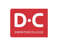 Logo DRENTHE COLLEGE Assen