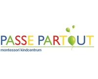 Logo Montessori kindcentrum Passe Partout