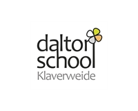 Logo Daltonschool Klaverweide