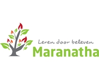 Logo Maranathaschool