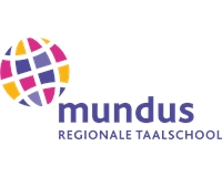 Logo Mundus regionale taalschool