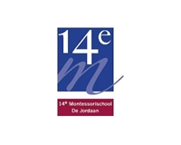 Logo 14e Montessorischool