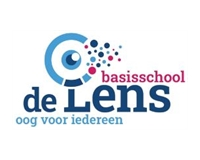 Logo Basisschool De Lens