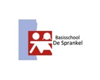 Logo Basisschool De Sprankel